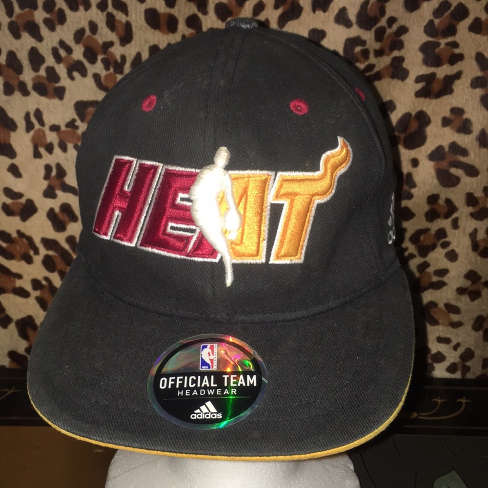 Kids Miami heat hat